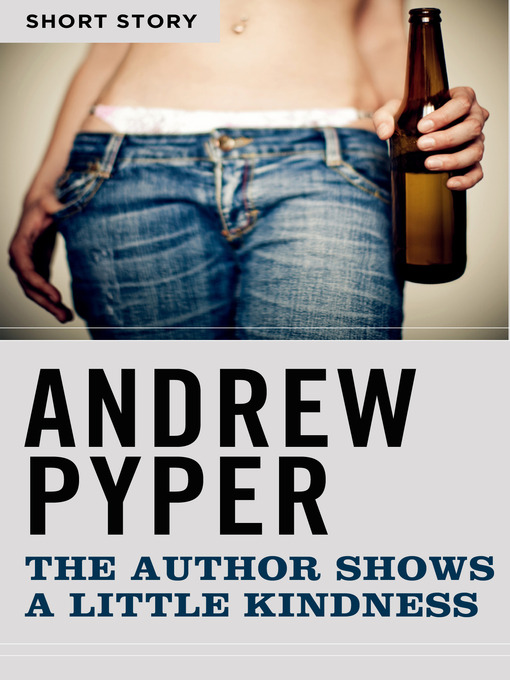 Cover image for The Author Shows a Little Kindness